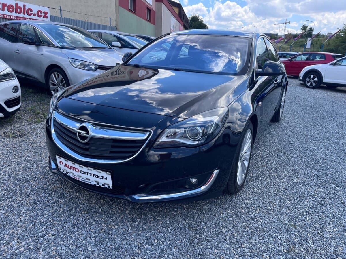 2015 Opel INSIGNIA - 2