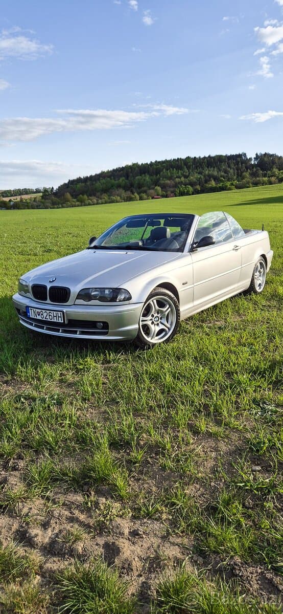 2000 BMW OSTATNÍ - 2