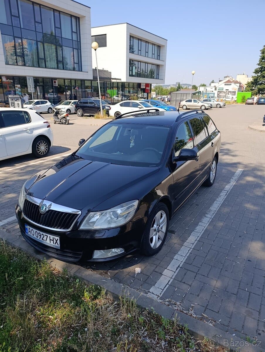 2012 Škoda OCTAVIA - 2
