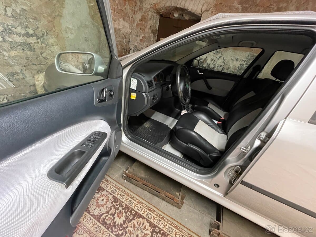 2001 Škoda OCTAVIA - 2