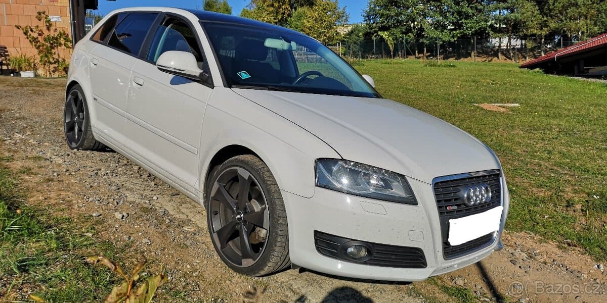 2008 Audi A3 - 2