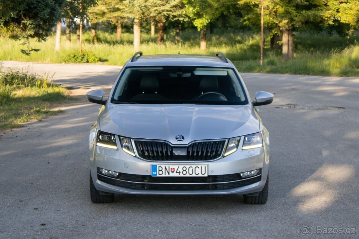 2018 Škoda OCTAVIA - 2