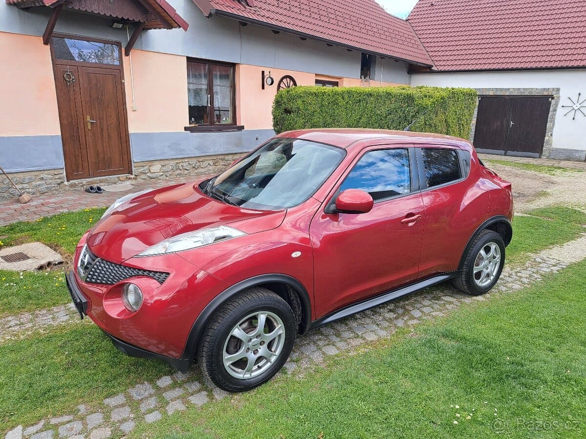 2010 Nissan JUKE - 2