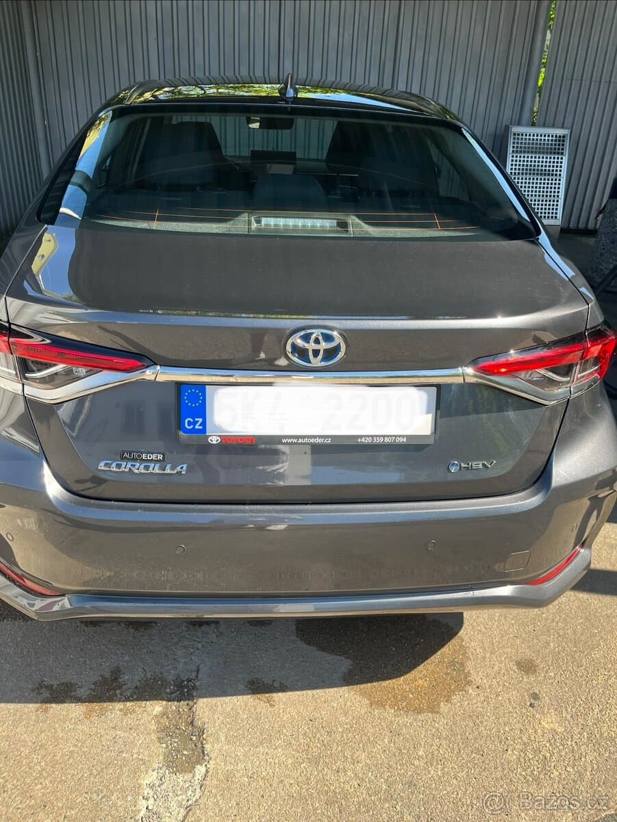 2024 Toyota COROLLA - 2