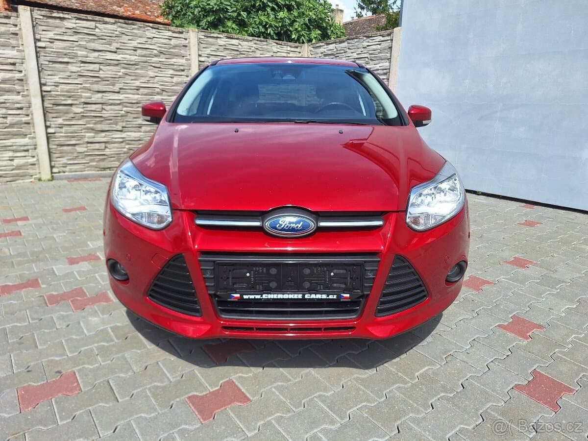 2014 Ford FOCUS - 2