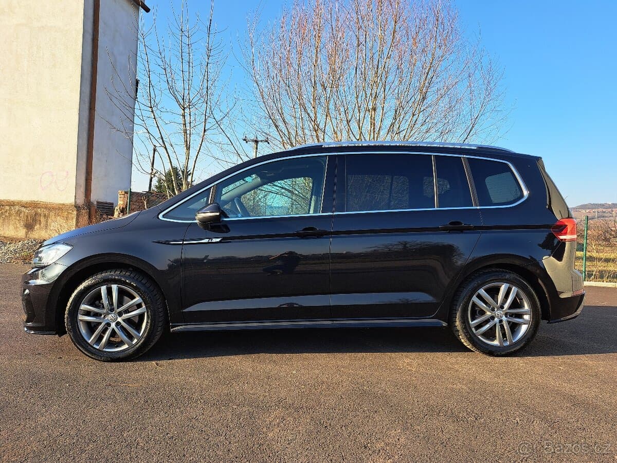 Volkswagen TOURAN - 2