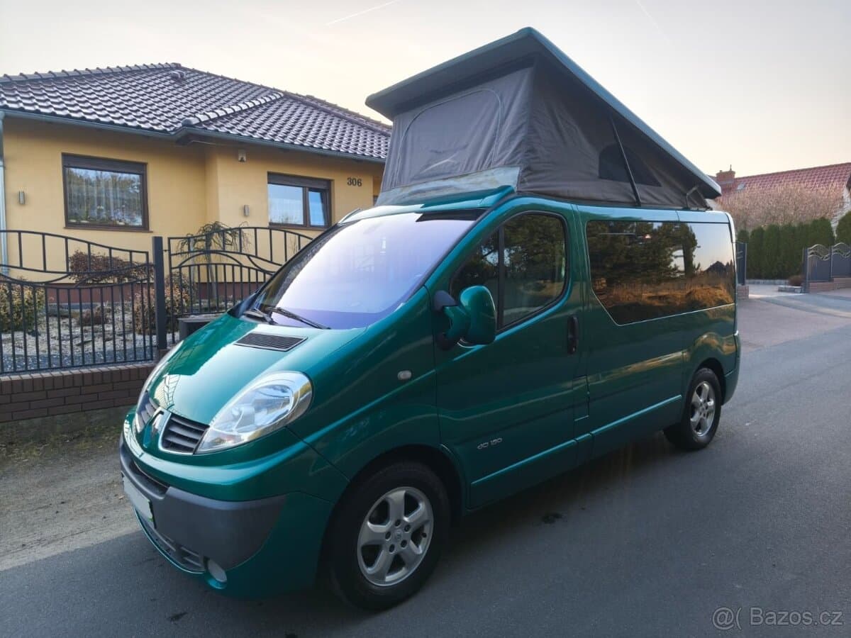 2007 Renault TRAFIC - 2