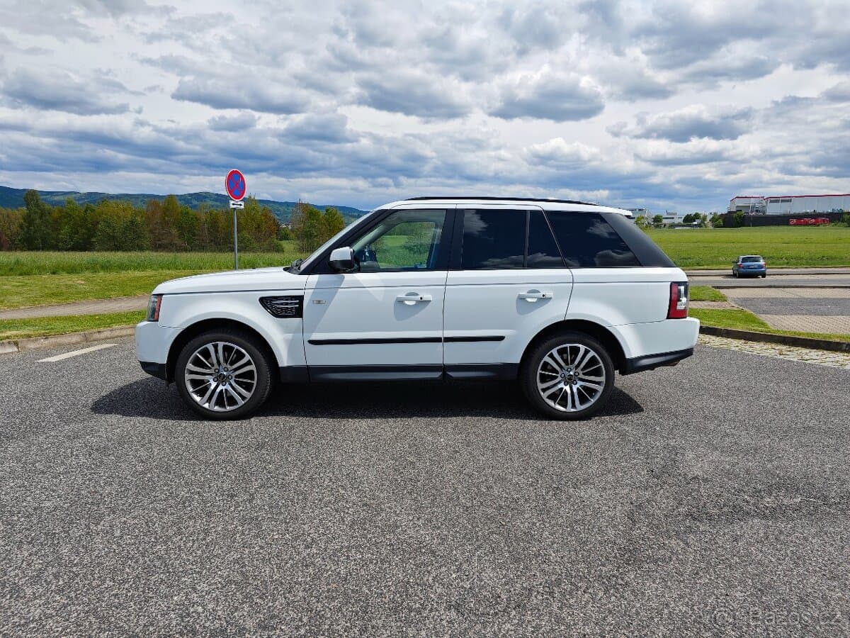 2012 Land Rover RANGE ROVER SPORT - 2
