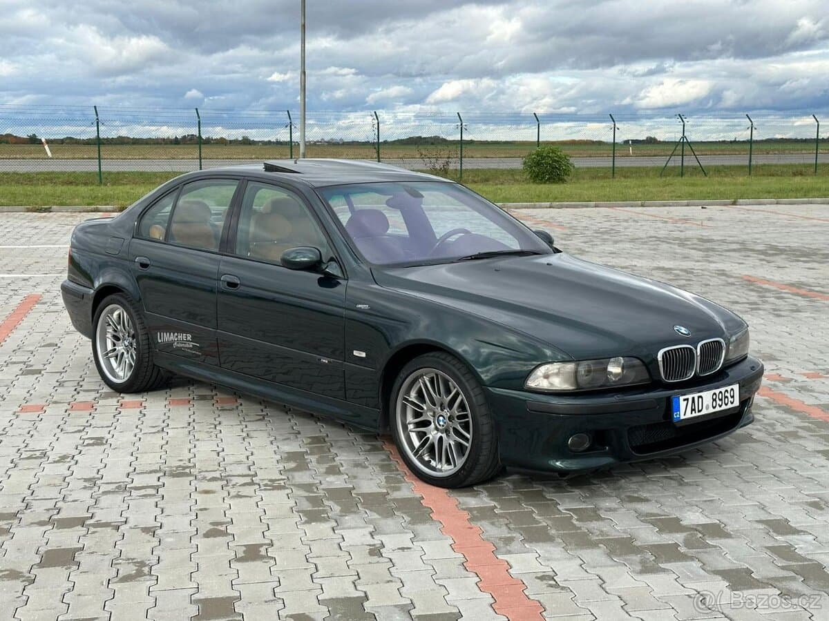 2000 BMW M5 - 2