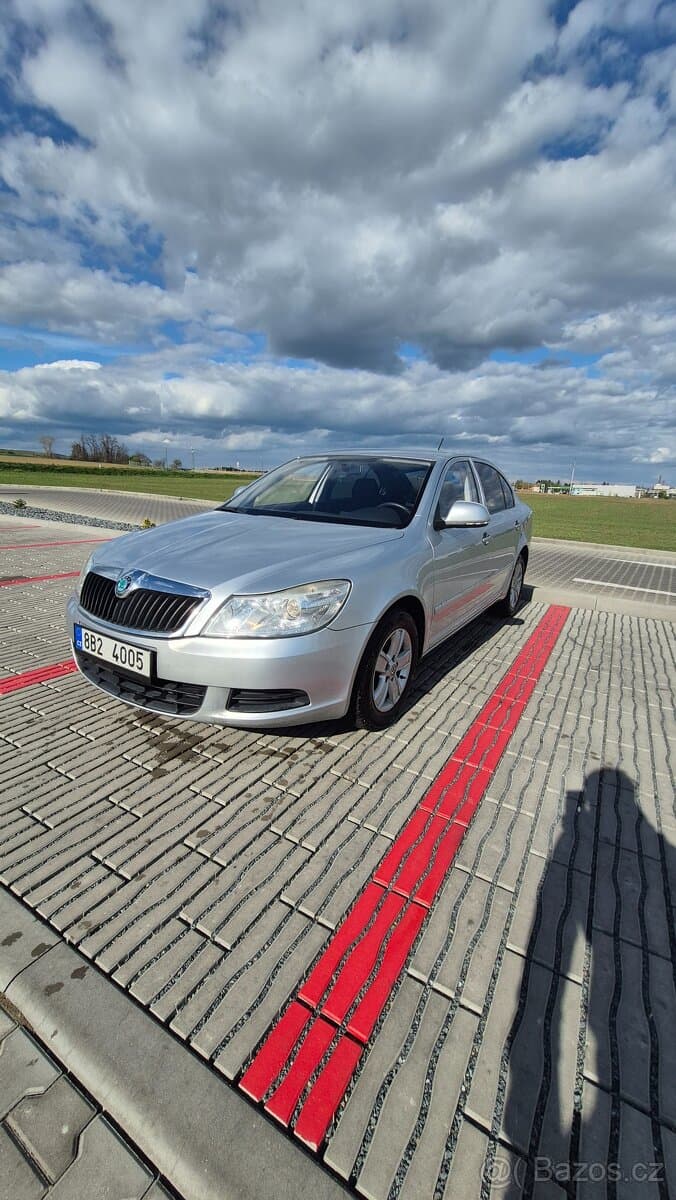 2012 Škoda OCTAVIA - 2