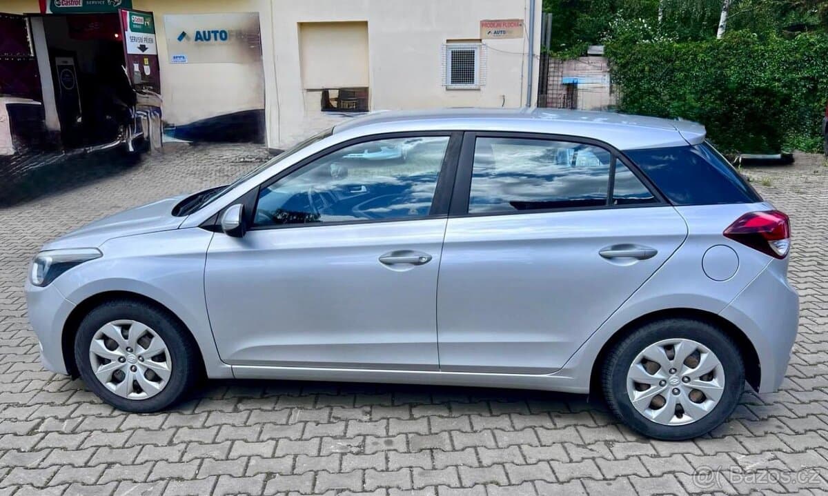 2017 Hyundai i20 - 2