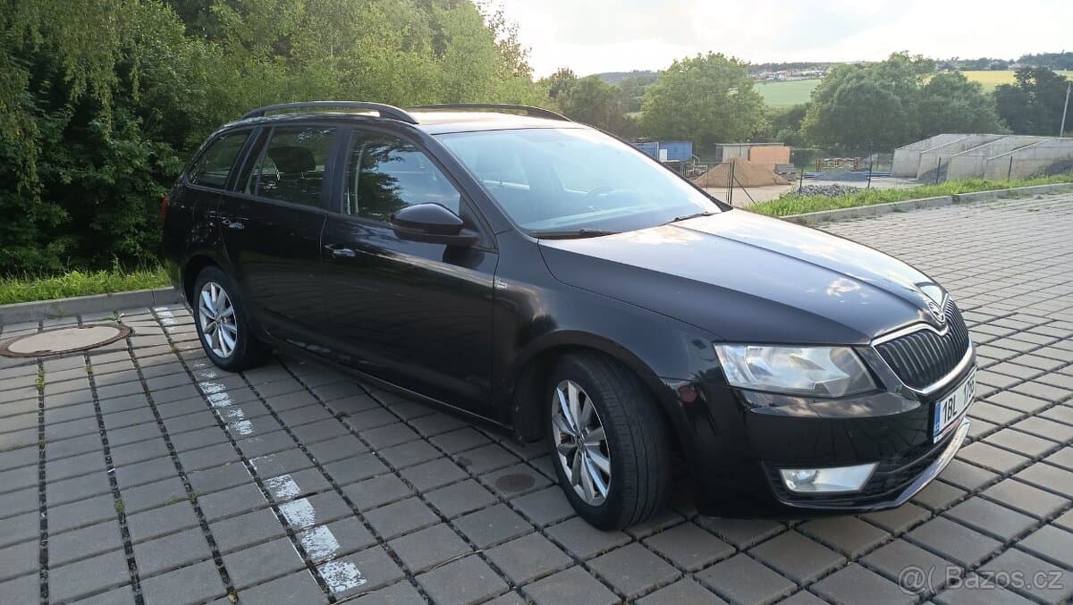 2016 Škoda OCTAVIA - 2