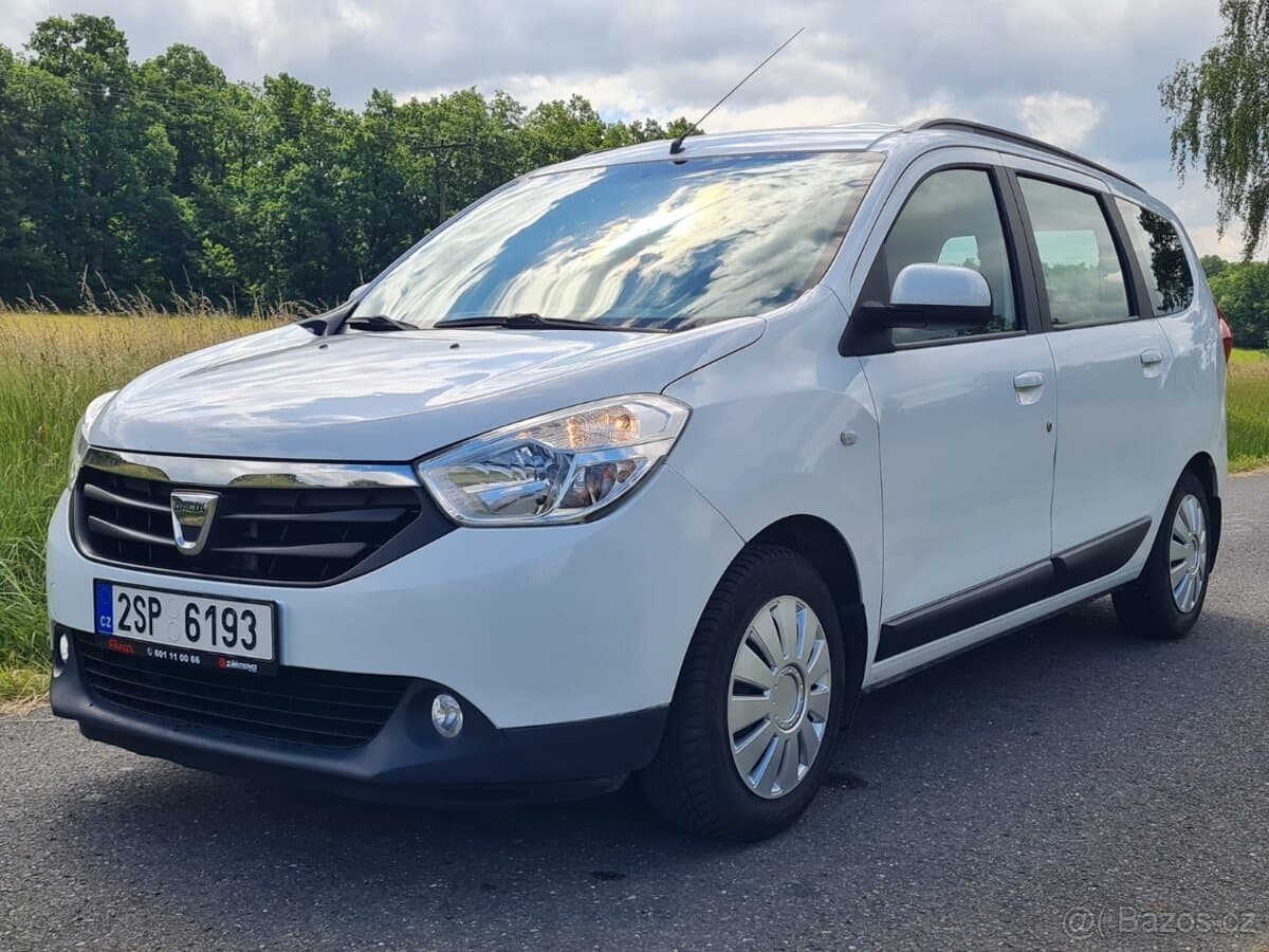 2013 Dacia LODGY - 2