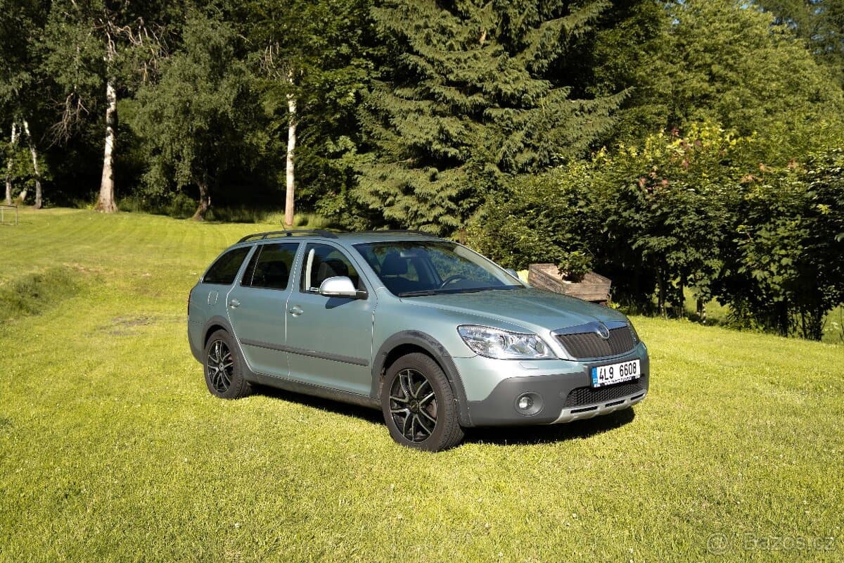 2008 Škoda OCTAVIA - 2