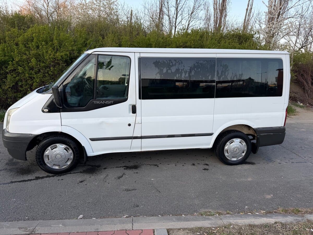 2012 Ford TRANSIT - 2