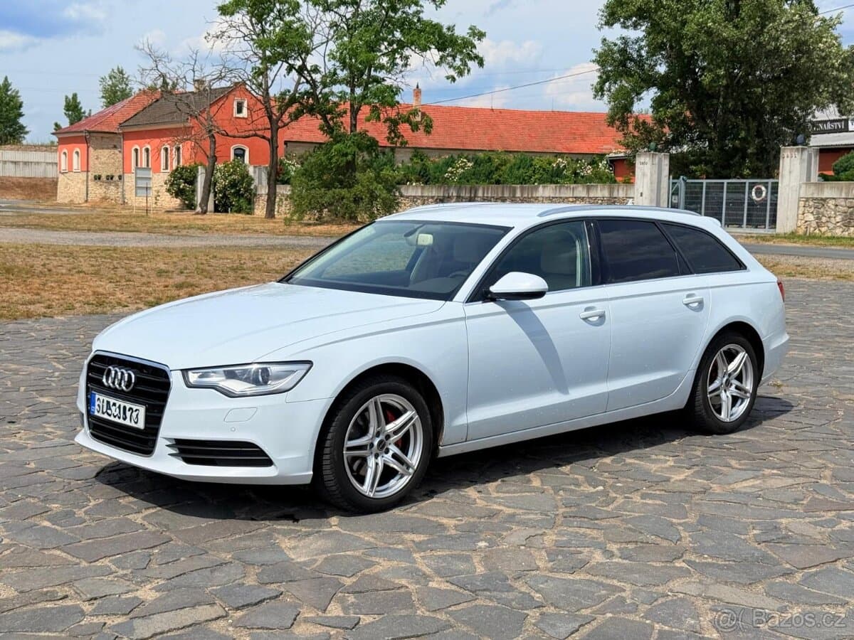 2014 Audi A6 - 2