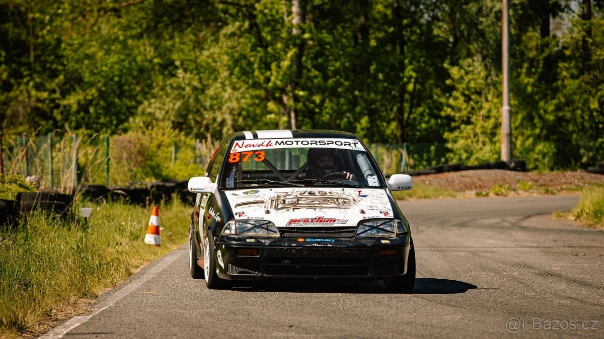 Suzuki SWIFT - 2