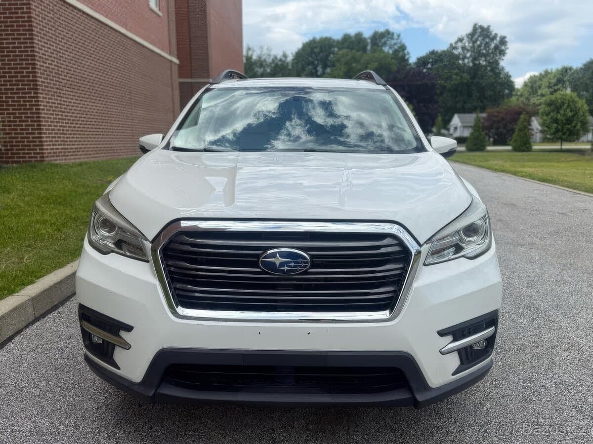 2019 Subaru OSTATNÍ - 2
