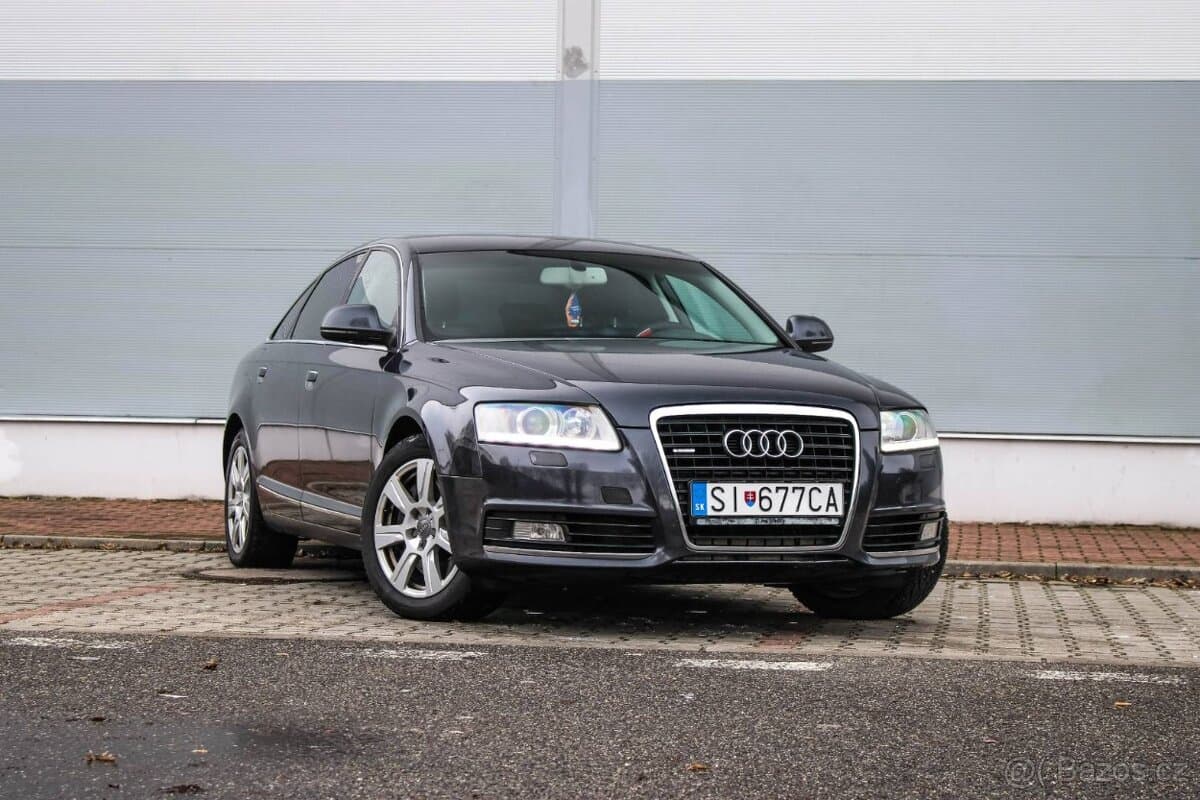 2009 Audi A6 - 2
