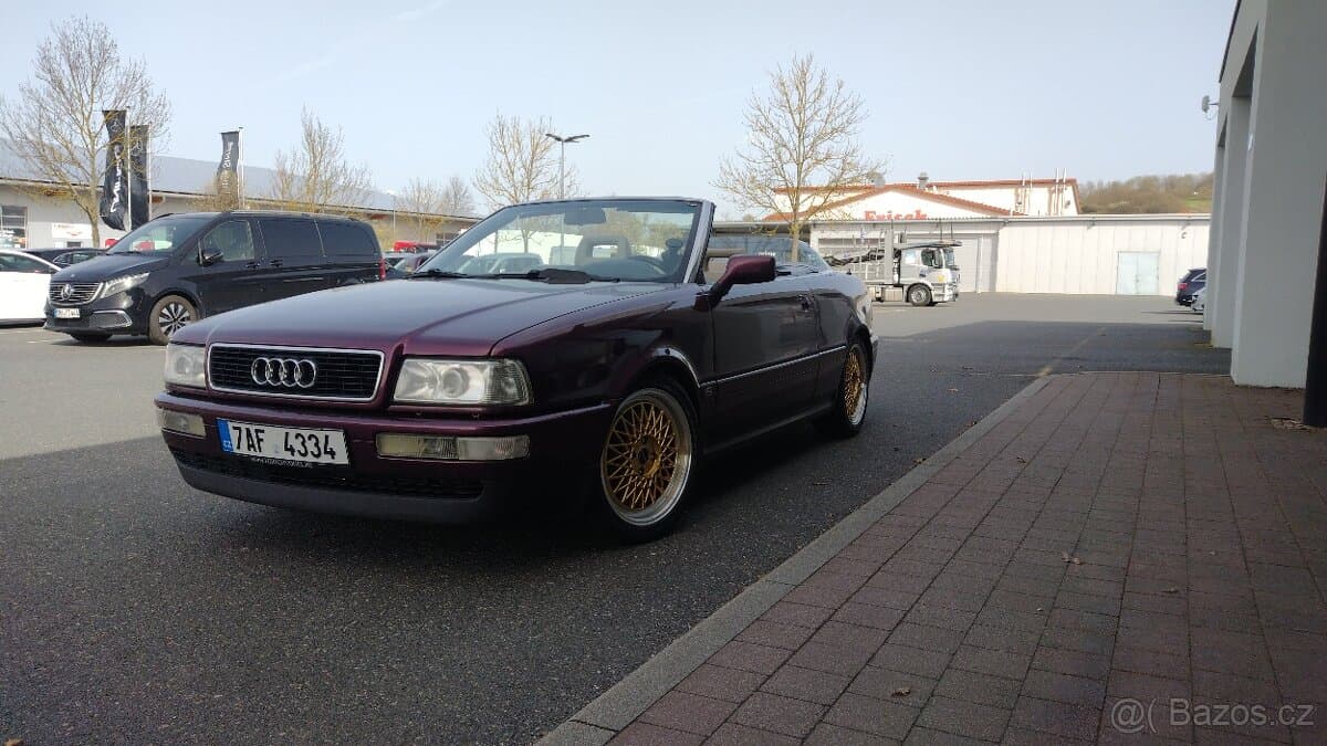1993 Audi 80 - 2