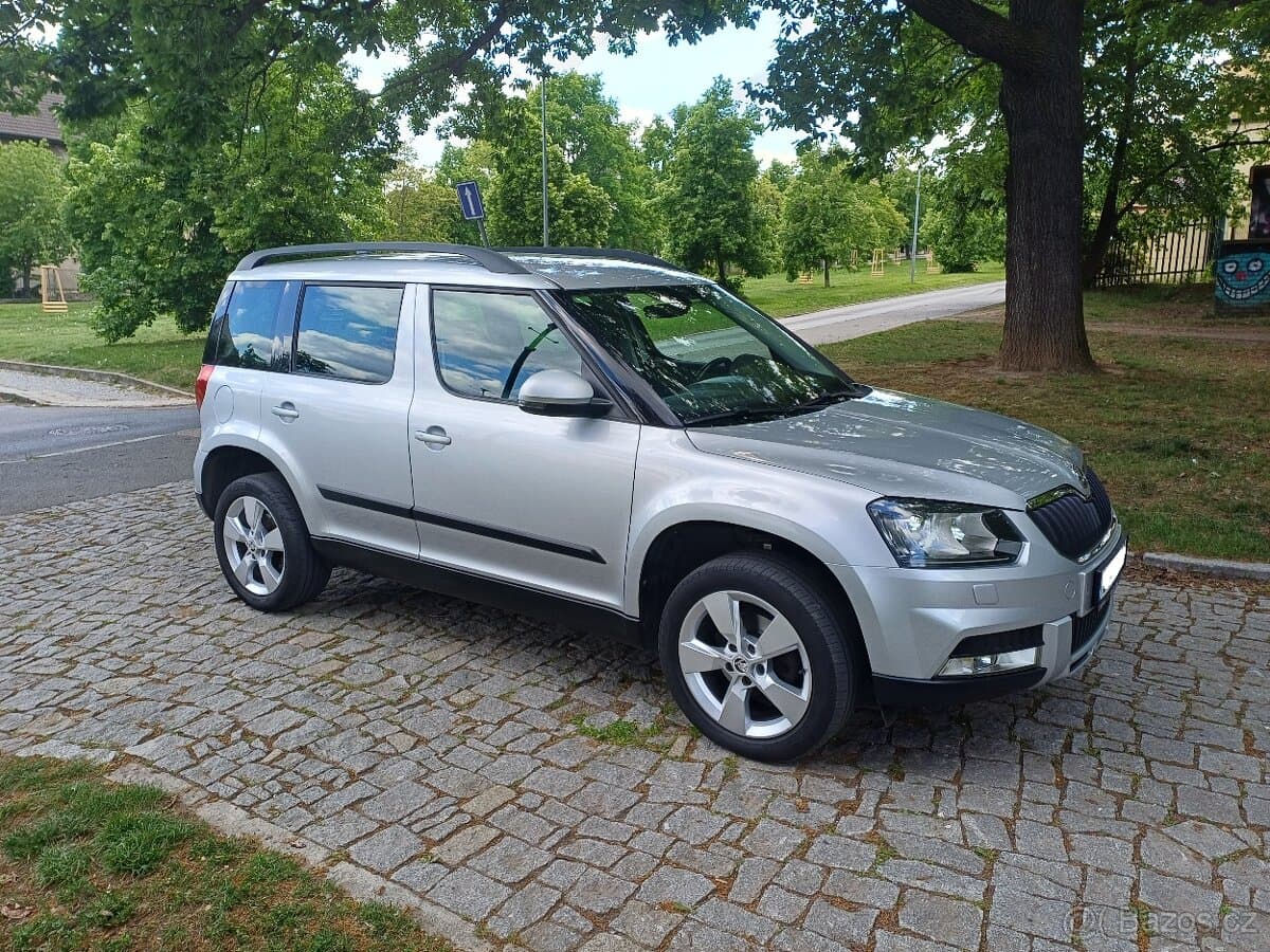 2016 Škoda YETI - 2