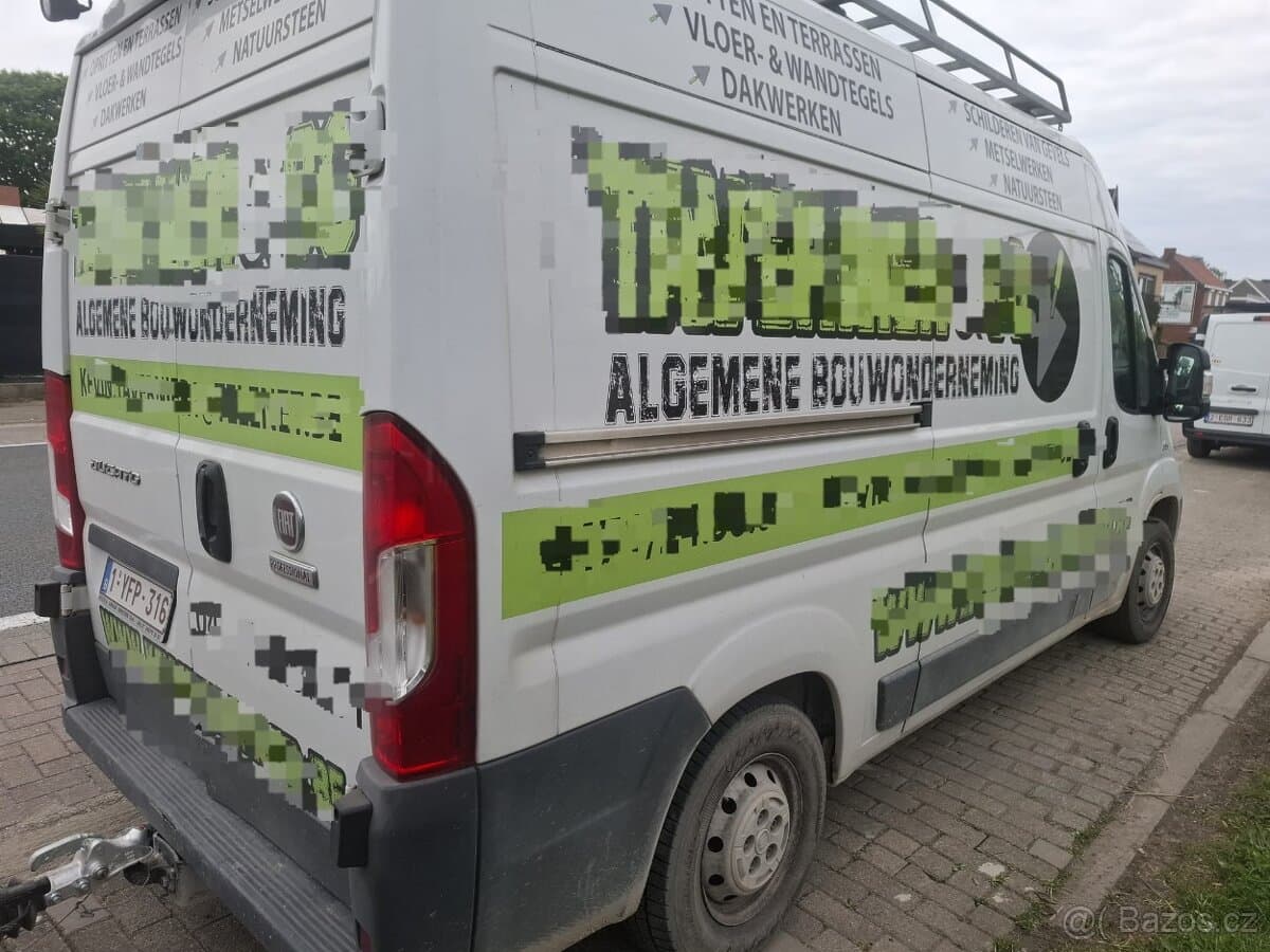 2016 Fiat DUCATO - 2