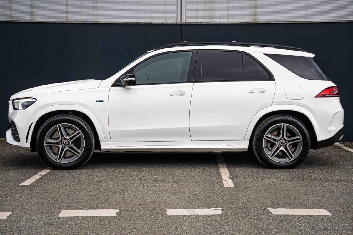 2021 Mercedes-Benz GL - 2