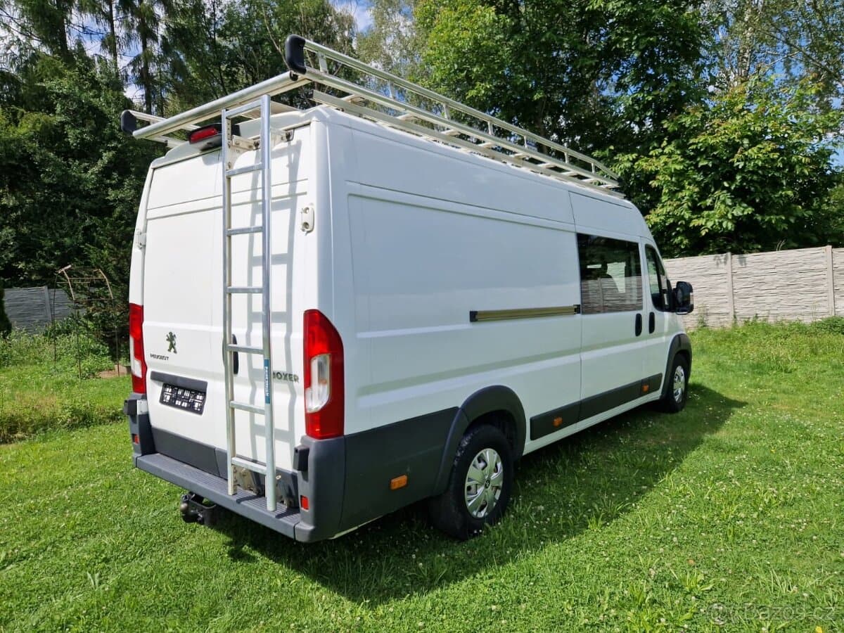 2016 Peugeot BOXER - 2