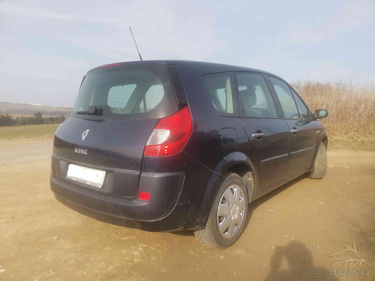 2008 Renault SCENIC - 2