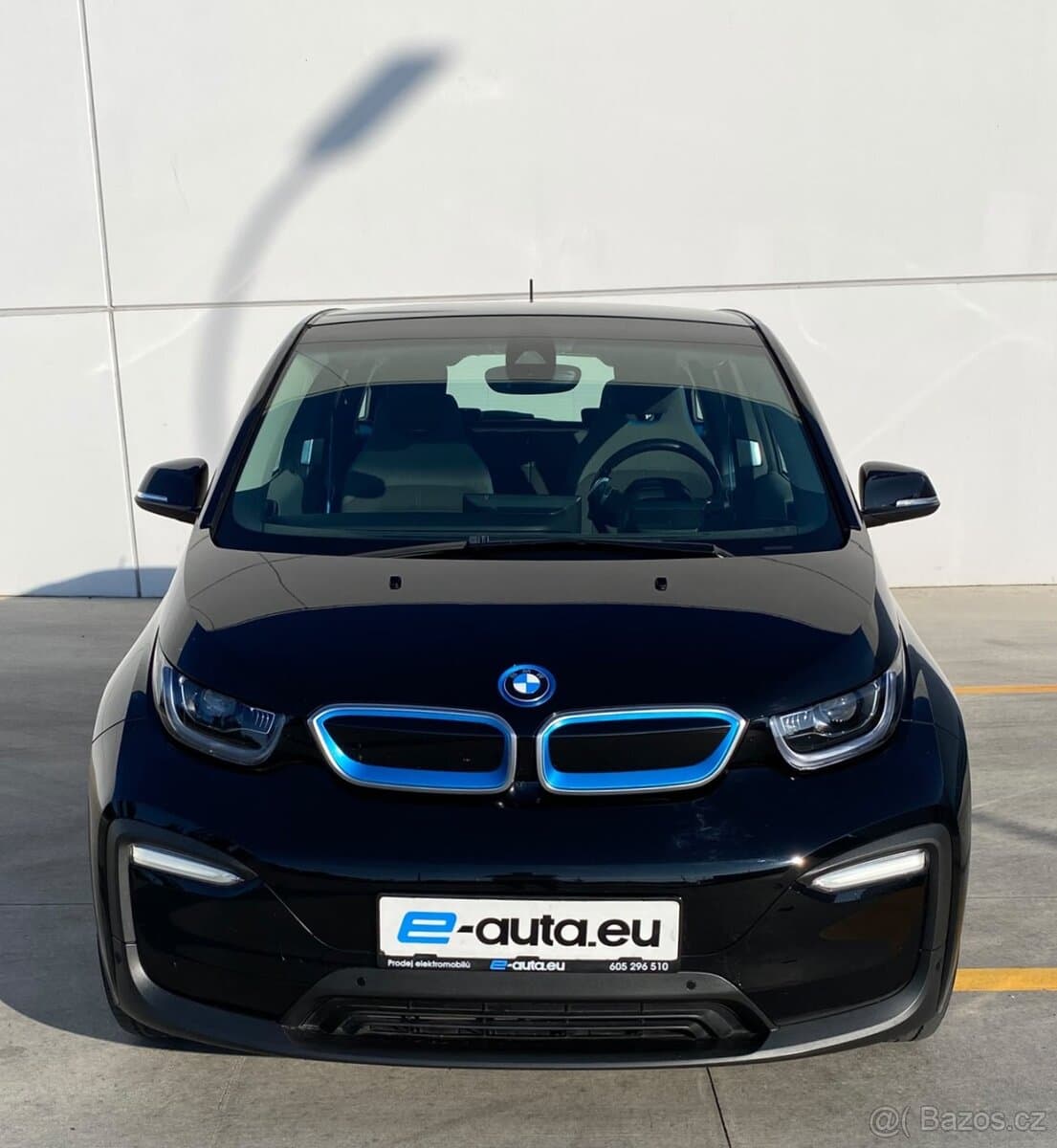 2021 BMW i3 - 2