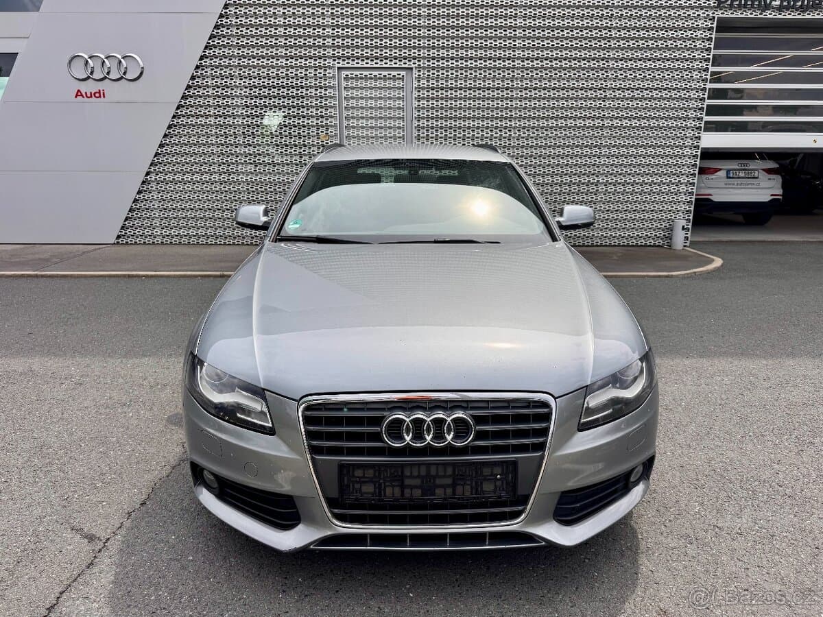 2011 Audi A4 - 2