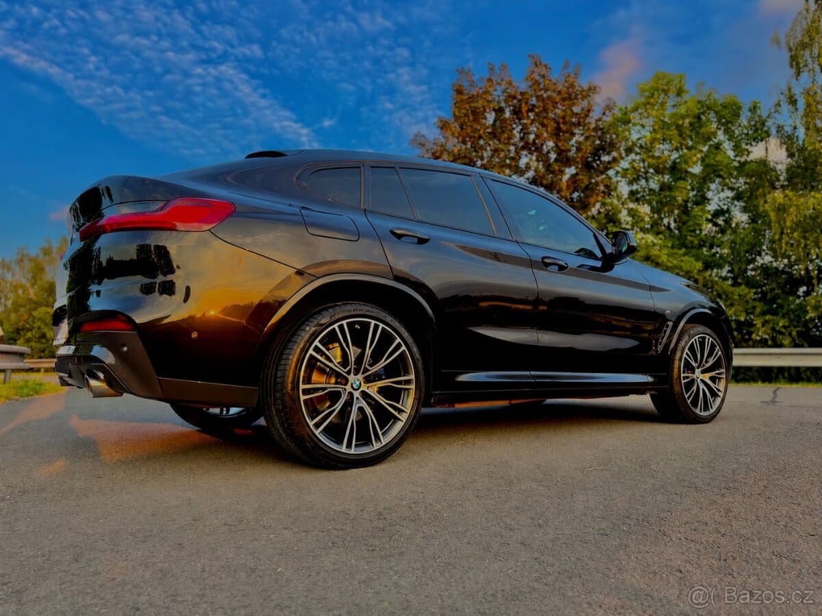 2018 BMW X4 - 2