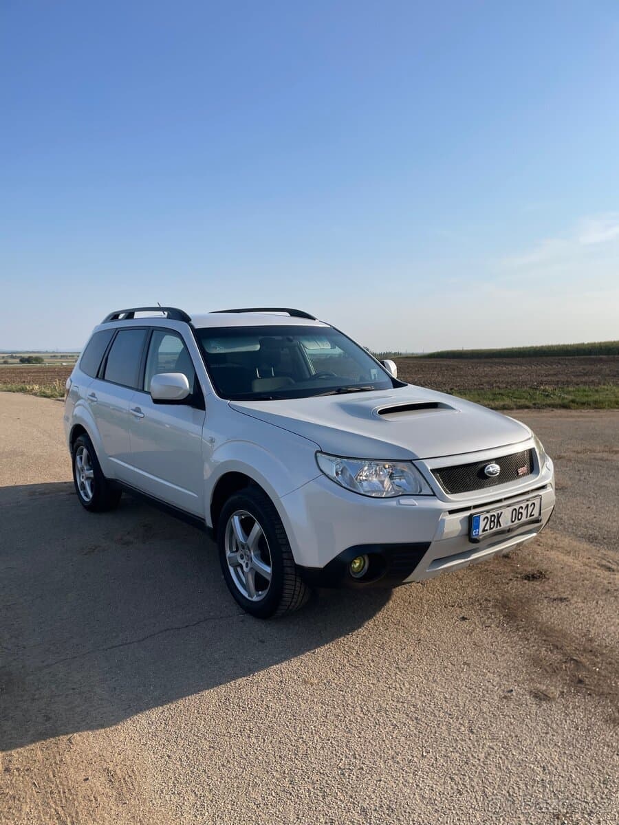 2008 Subaru FORESTER - 2