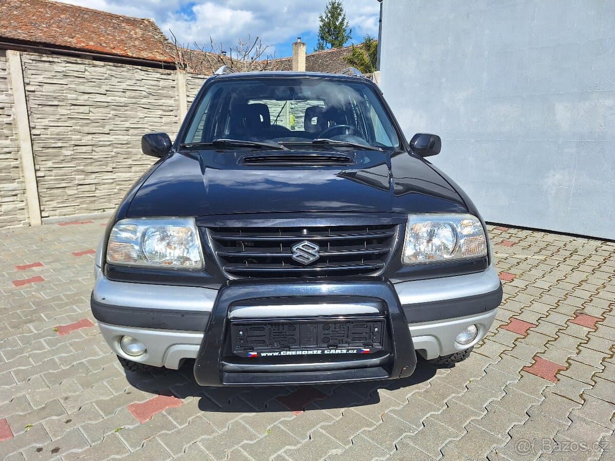 2004 Suzuki GRAND - 2