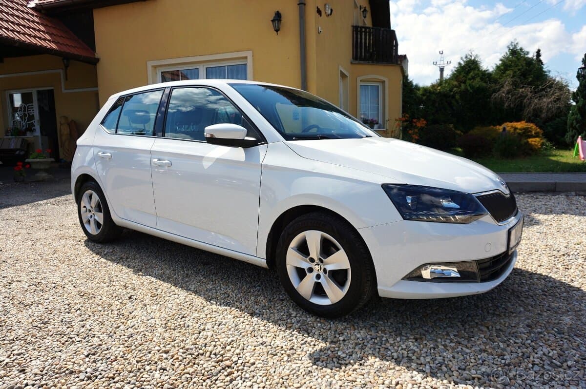 2015 Škoda FABIA - 2