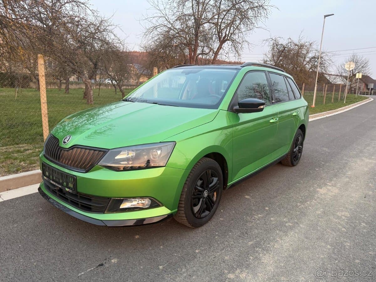2015 Škoda FABIA - 2
