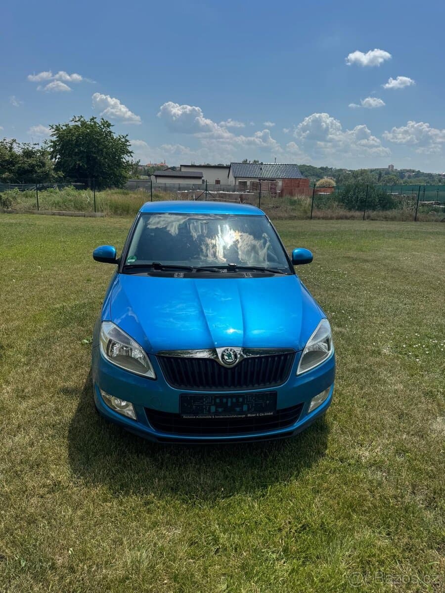 2013 Škoda FABIA - 2