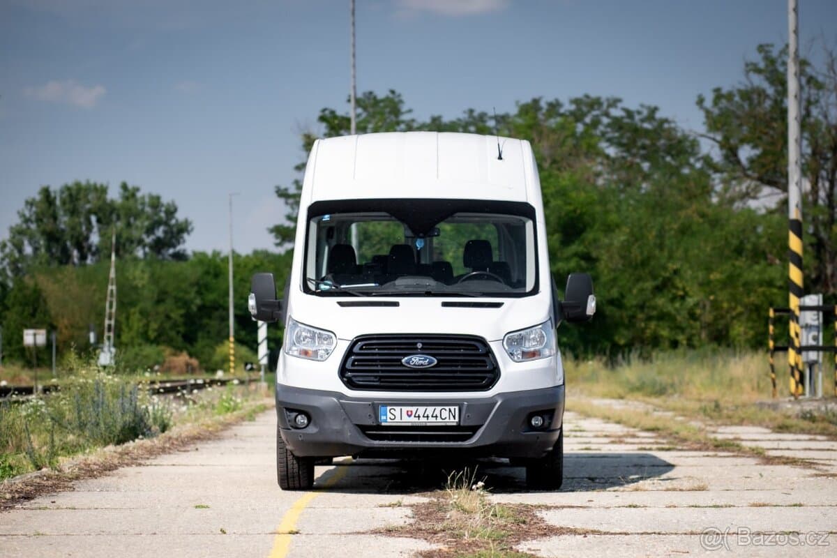 2019 Ford TRANSIT - 2