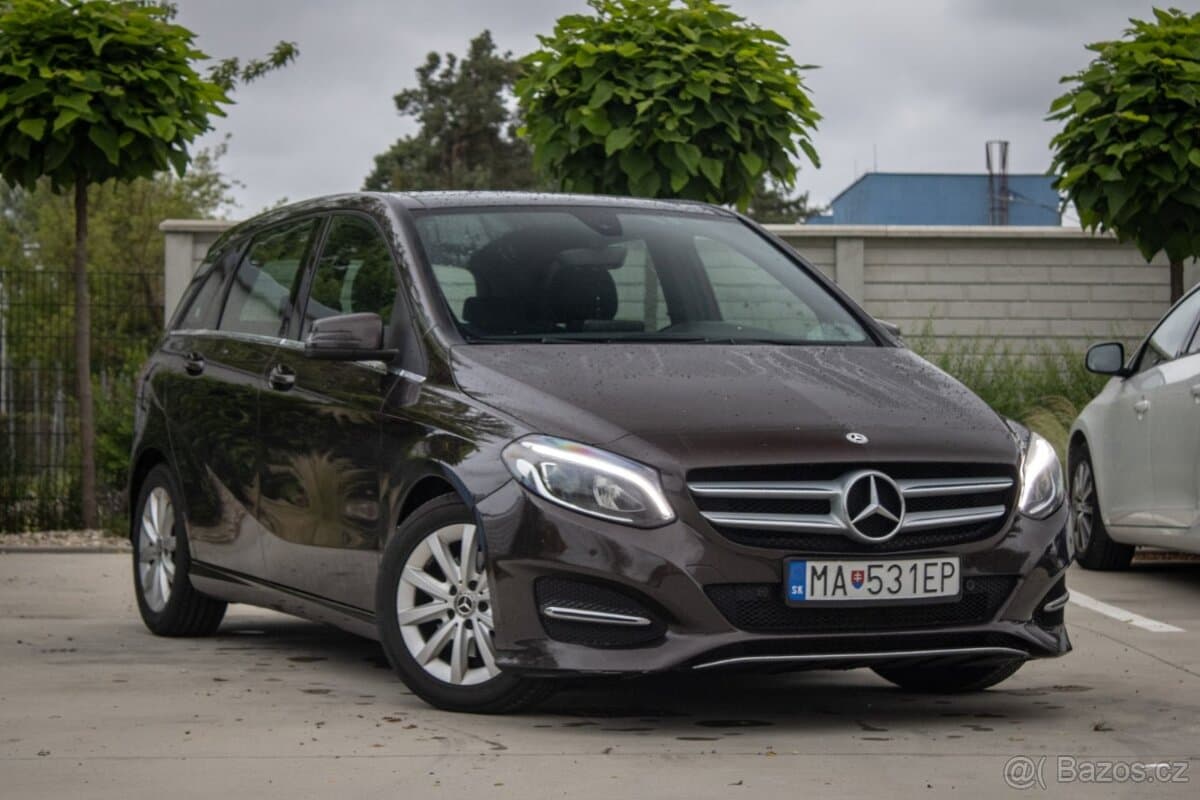 2018 Mercedes-Benz OSTATNÍ - 2