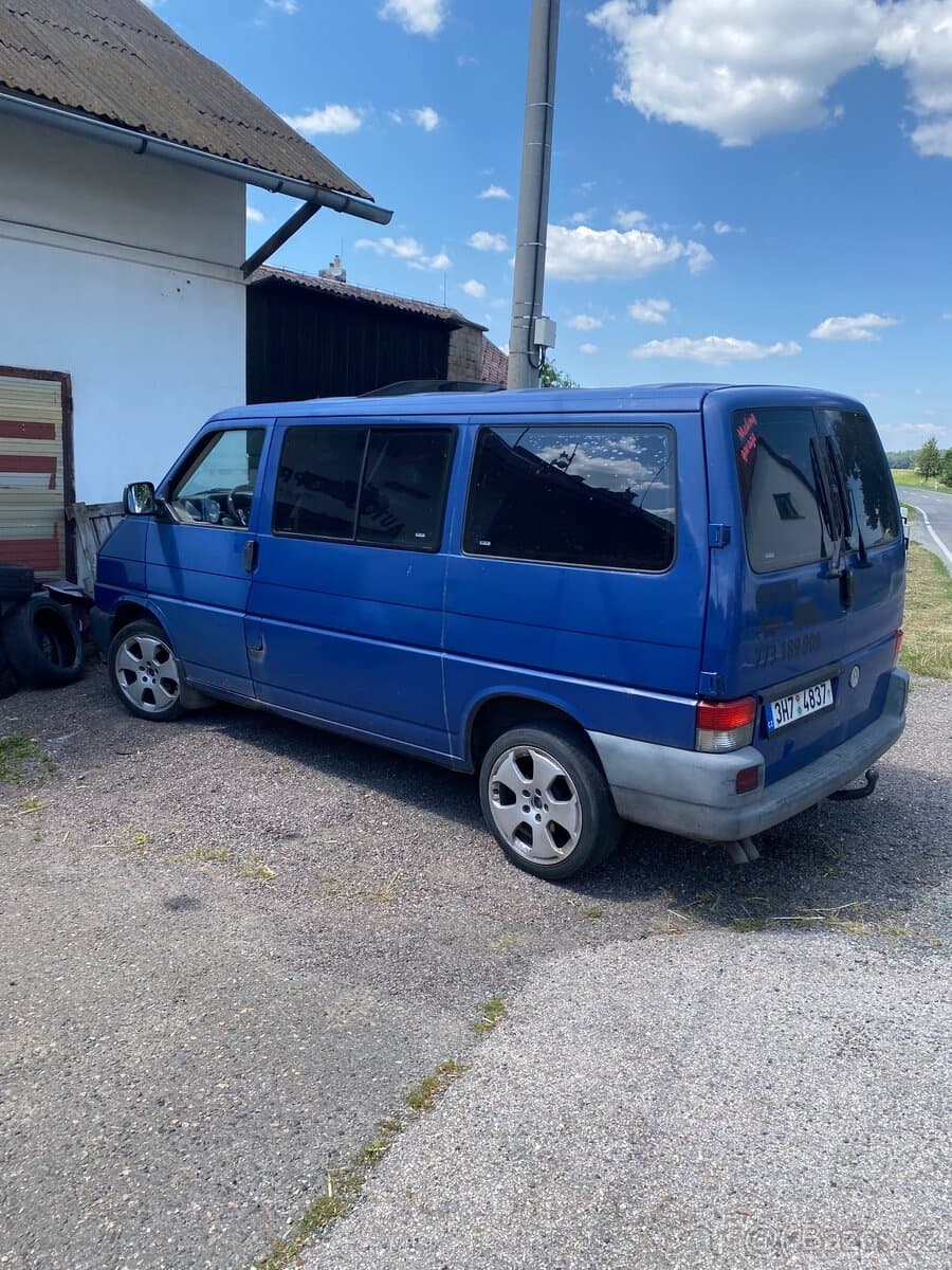 Volkswagen TRANSPORTER - 2