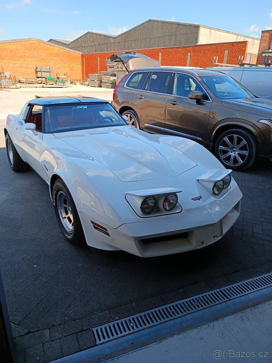 1982 Chevrolet CORVETTE - 2