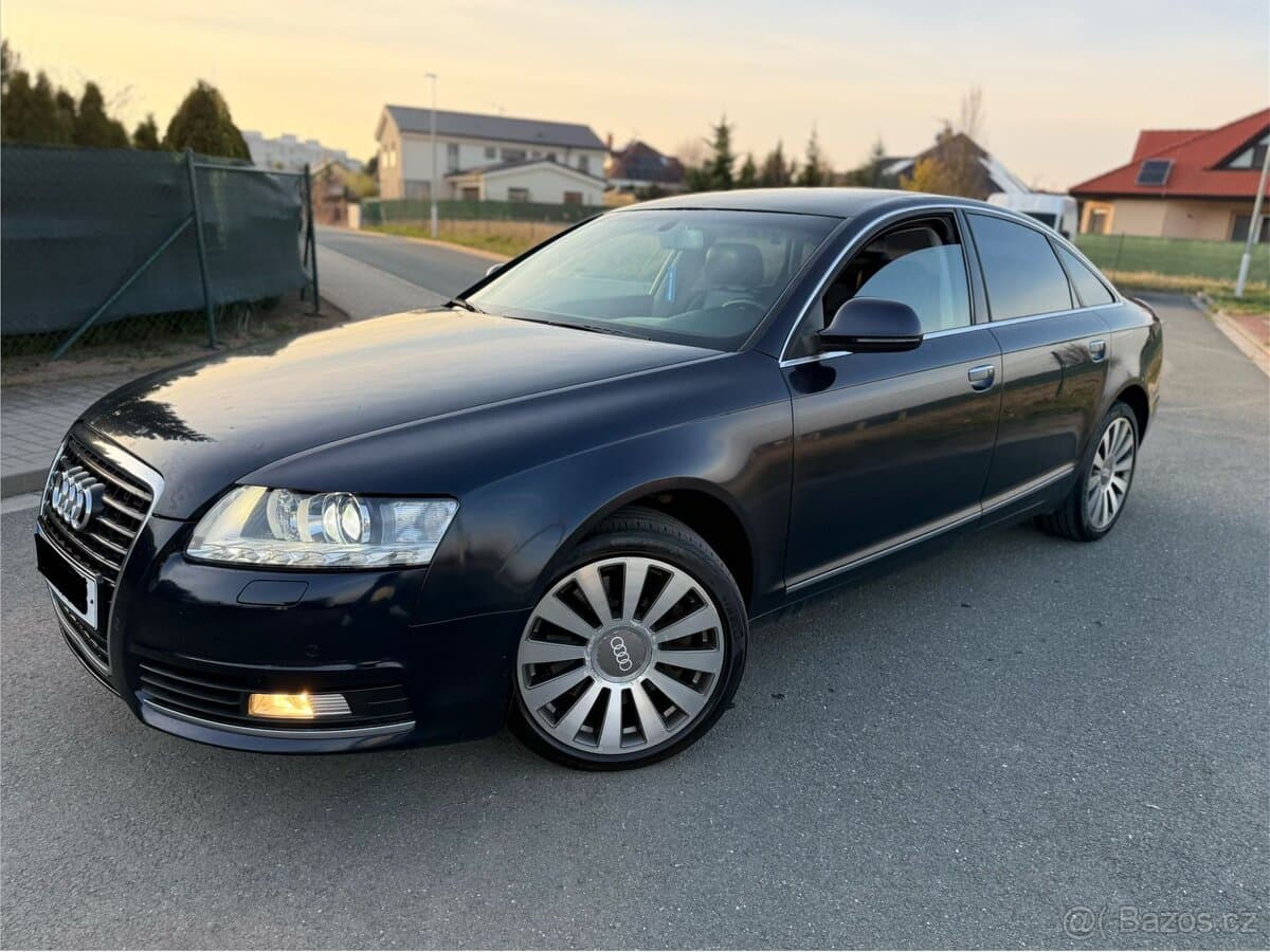 2009 Audi A6 - 2