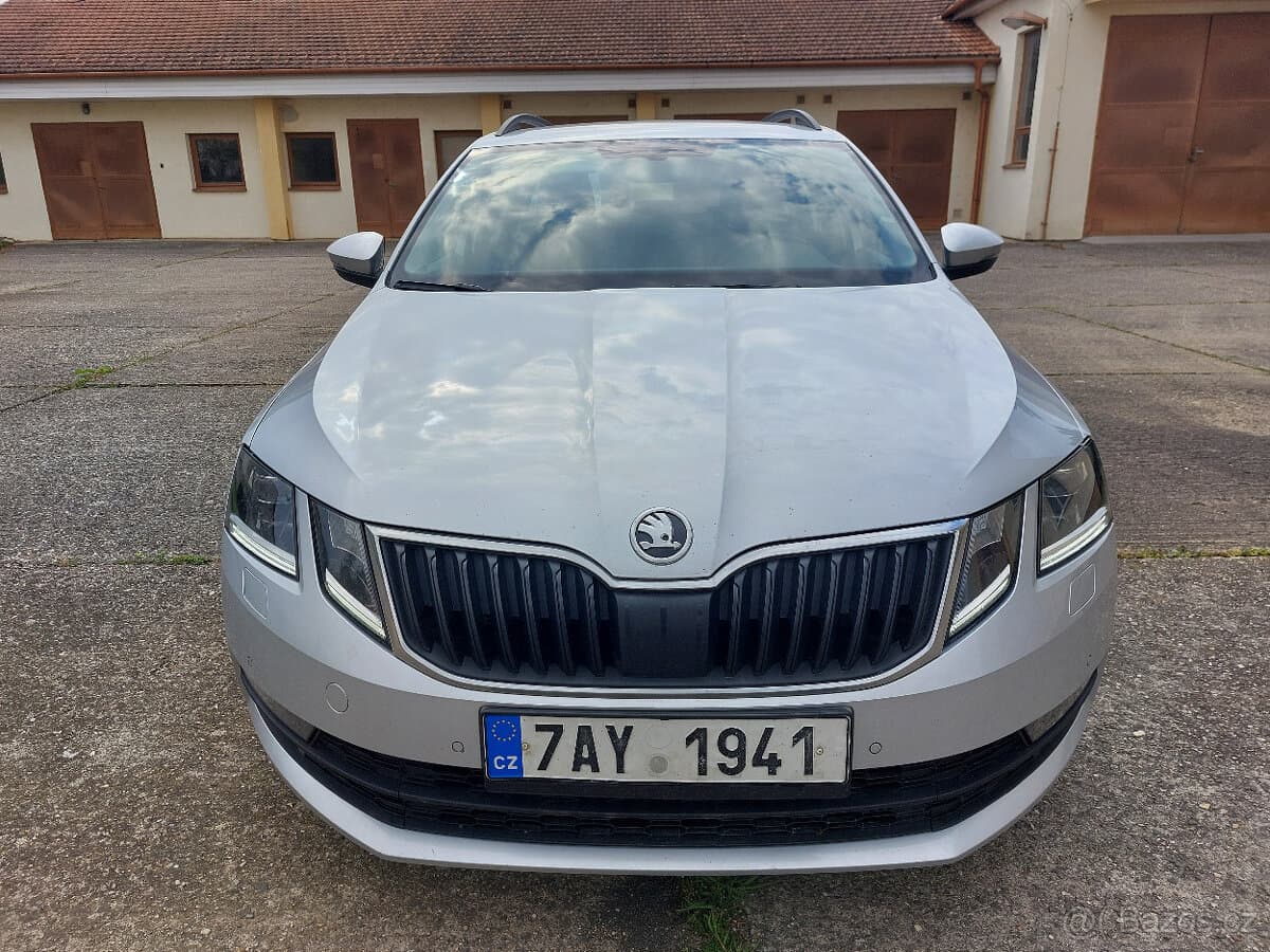 2019 Škoda OCTAVIA - 2