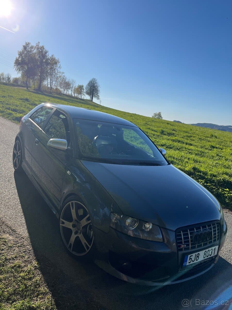2009 Audi S3 - 2