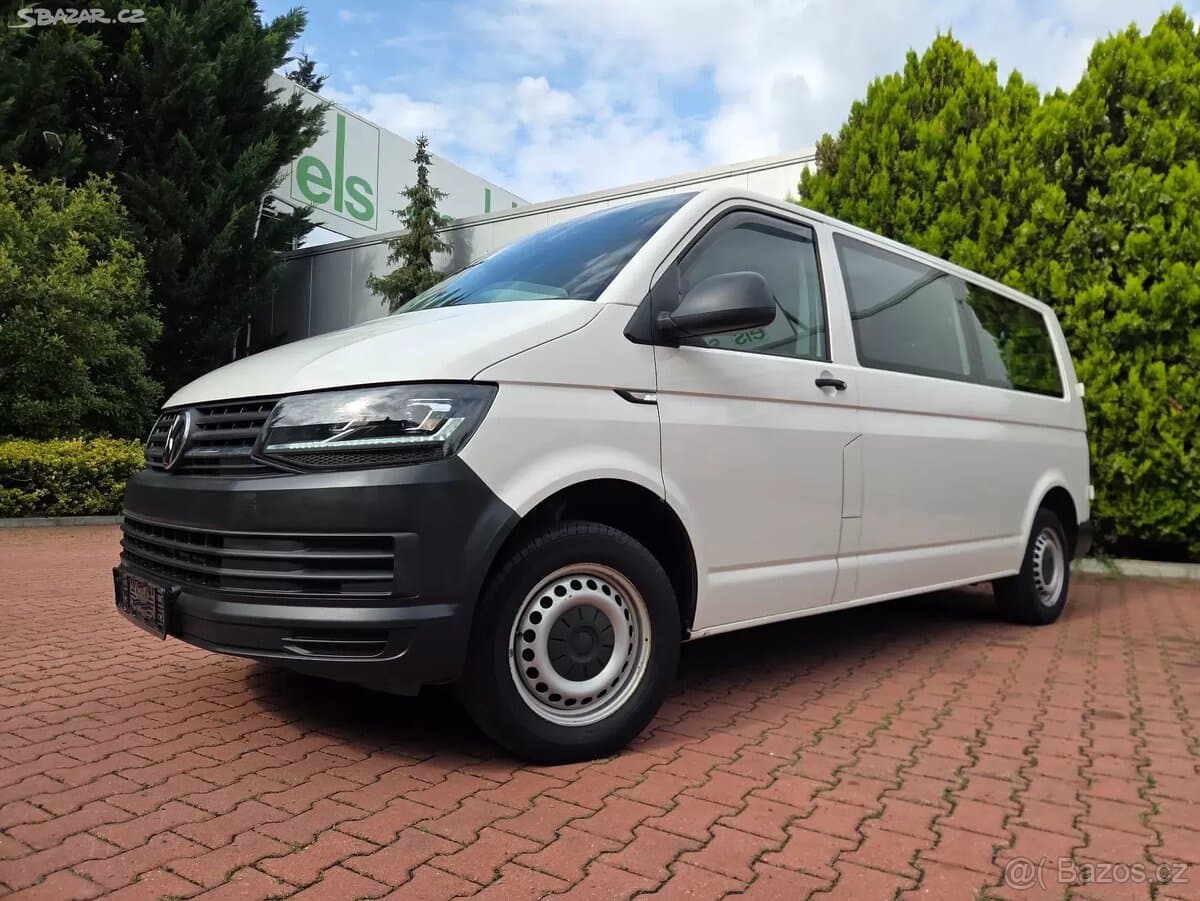 2017 Volkswagen TRANSPORTER - 2