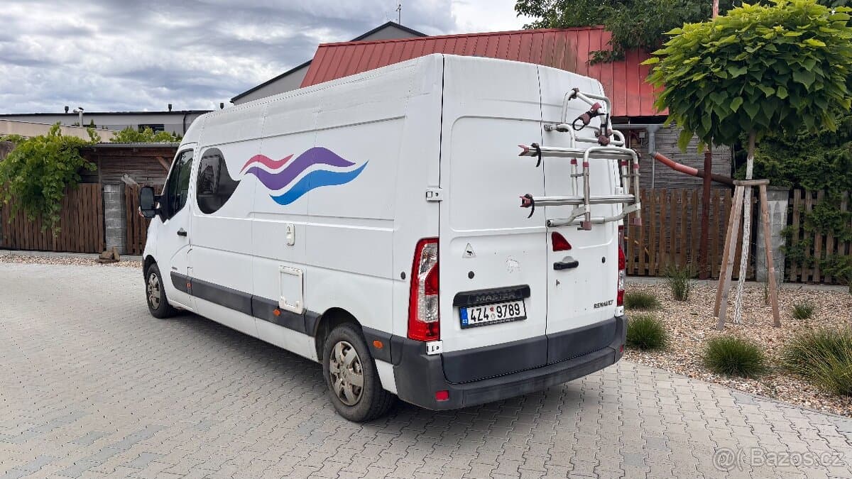2011 Renault MASTER - 2