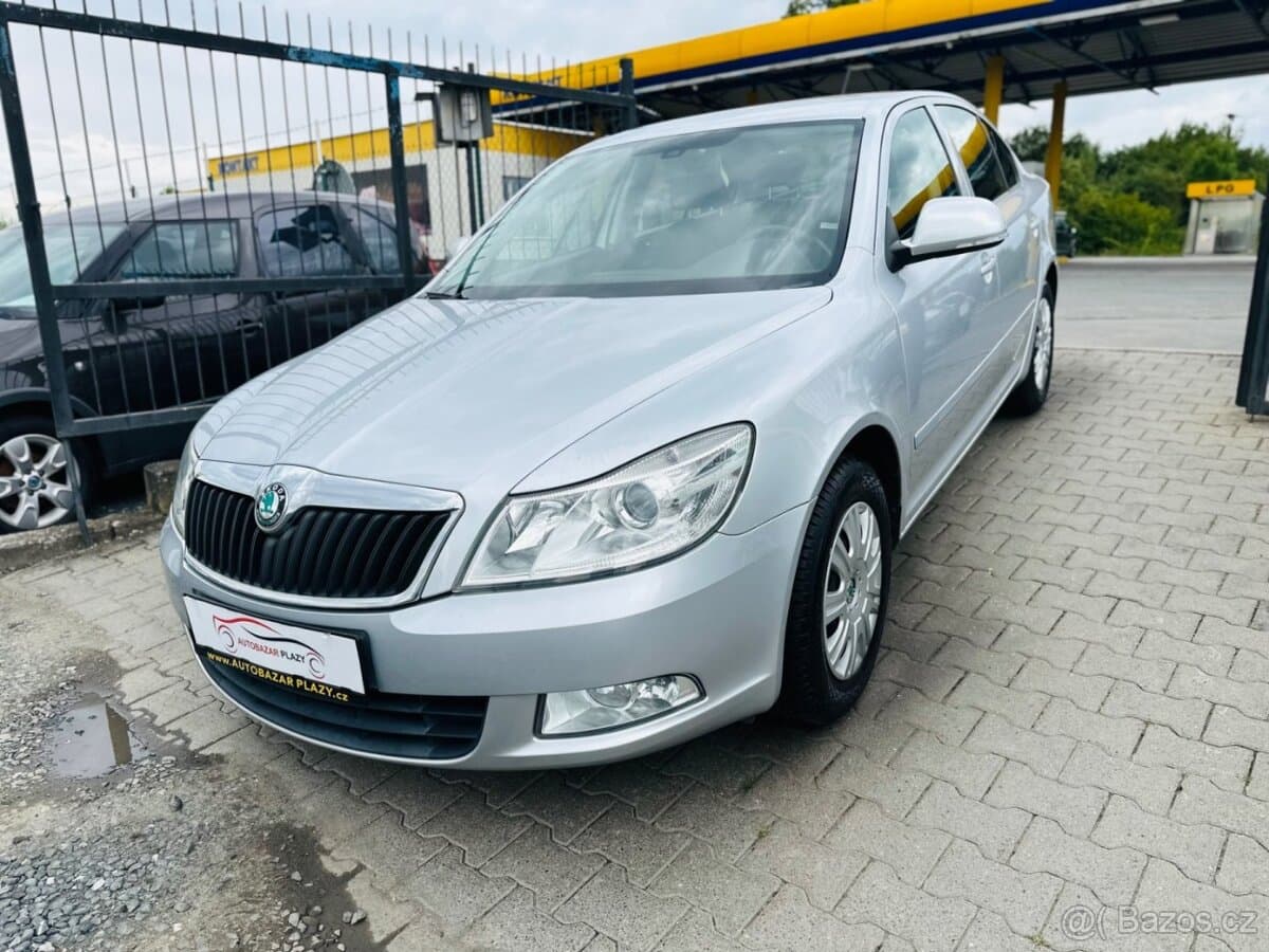 2012 Škoda OCTAVIA - 2