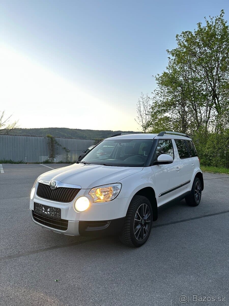 2013 Škoda YETI - 2