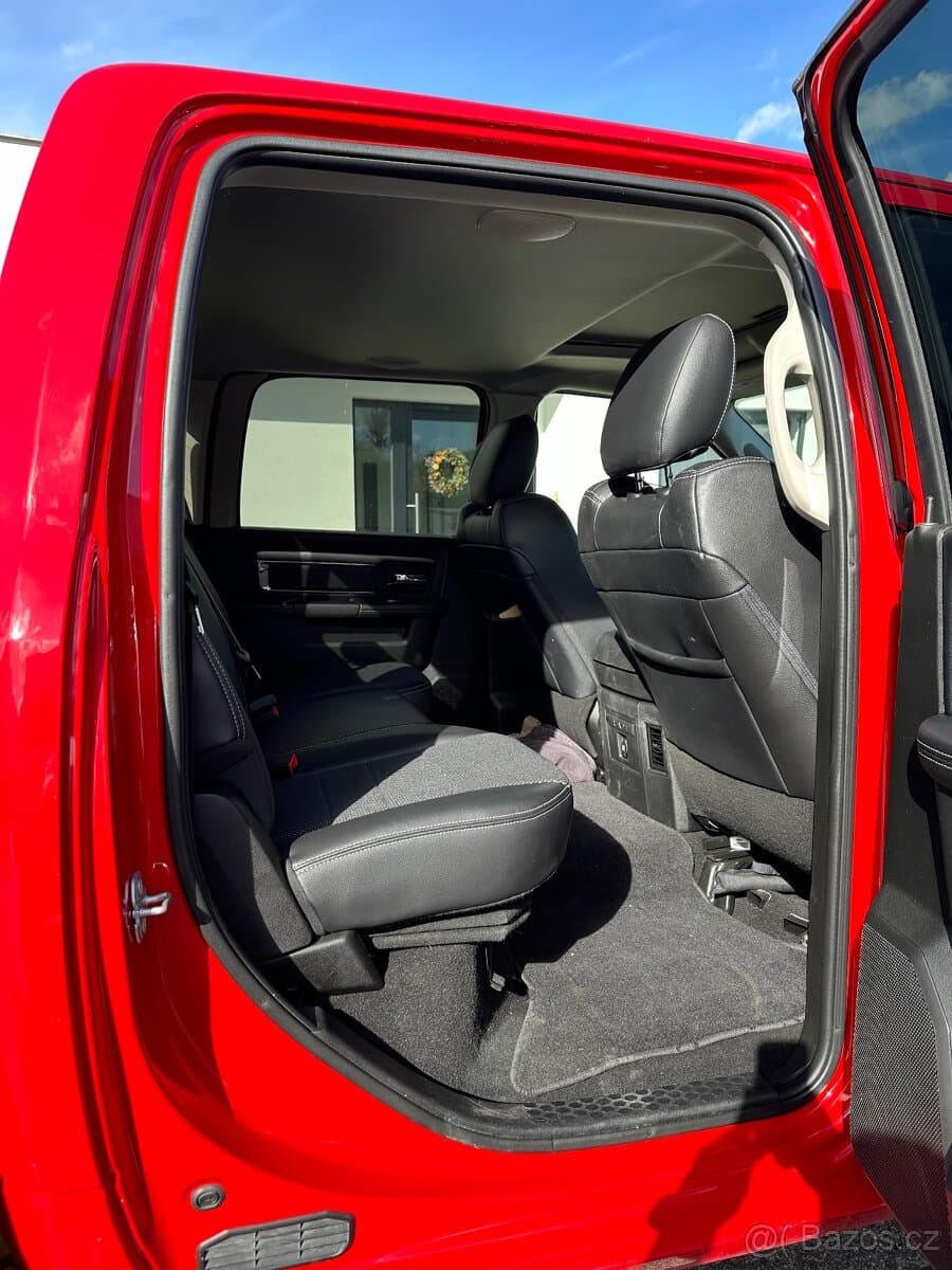 2021 Dodge RAM - 2