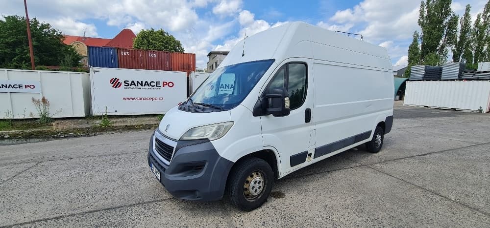 2016 Peugeot BOXER - 2